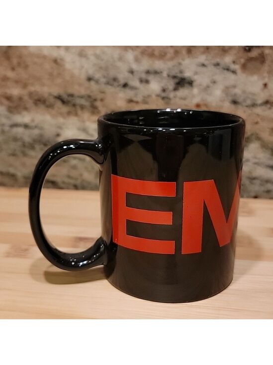 Eminem Other - Eminem Logo Slim Shady Ceramic Coffee Cup Mug